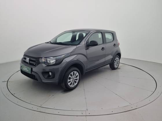 FIAT MOBI 1.0 EVO FLEX LIKE. MANUAL